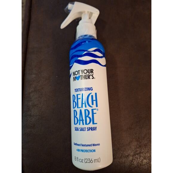 Not Your Mother's Sea Salt Spray Texturizing & UV Protection, 8 fl oz Beach Hair - Picture 1 of 1